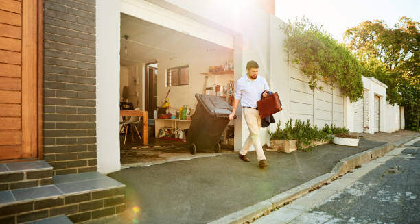 Best Construction Debris Removal  in Mapleton, IA